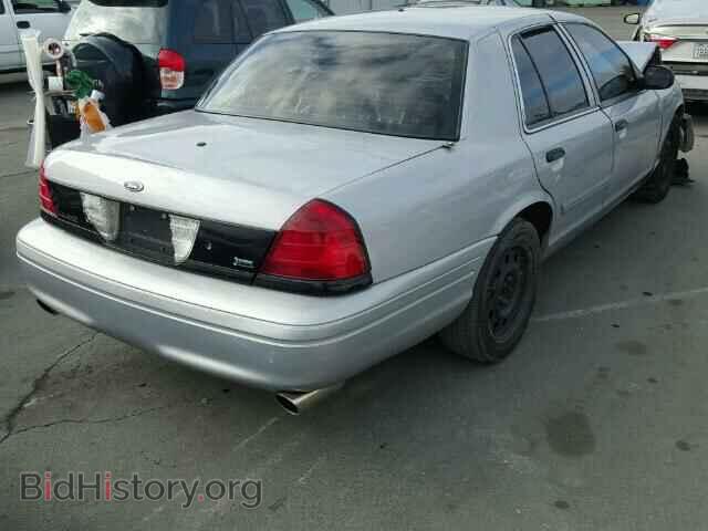 2009 FORD CROWN VIC - VIN: 2FAHP71V89X135393 - Фото 4