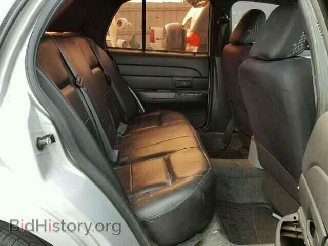 2009 FORD CROWN VIC - VIN: 2FAHP71V89X135393 - Фото 6
