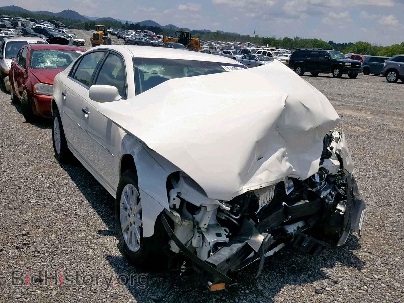 Фотография 1G4HC5EM1BU148541 - BUICK LUCERNE 2011