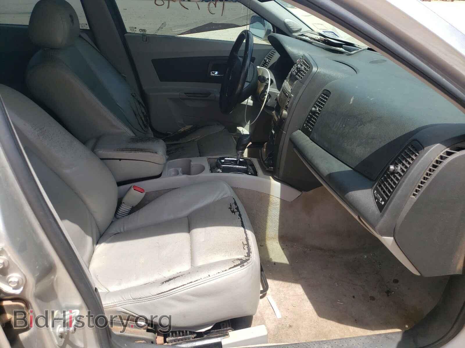2006 CADILLAC CTS - VIN: 1G6DM57T860182318 - Фото 5
