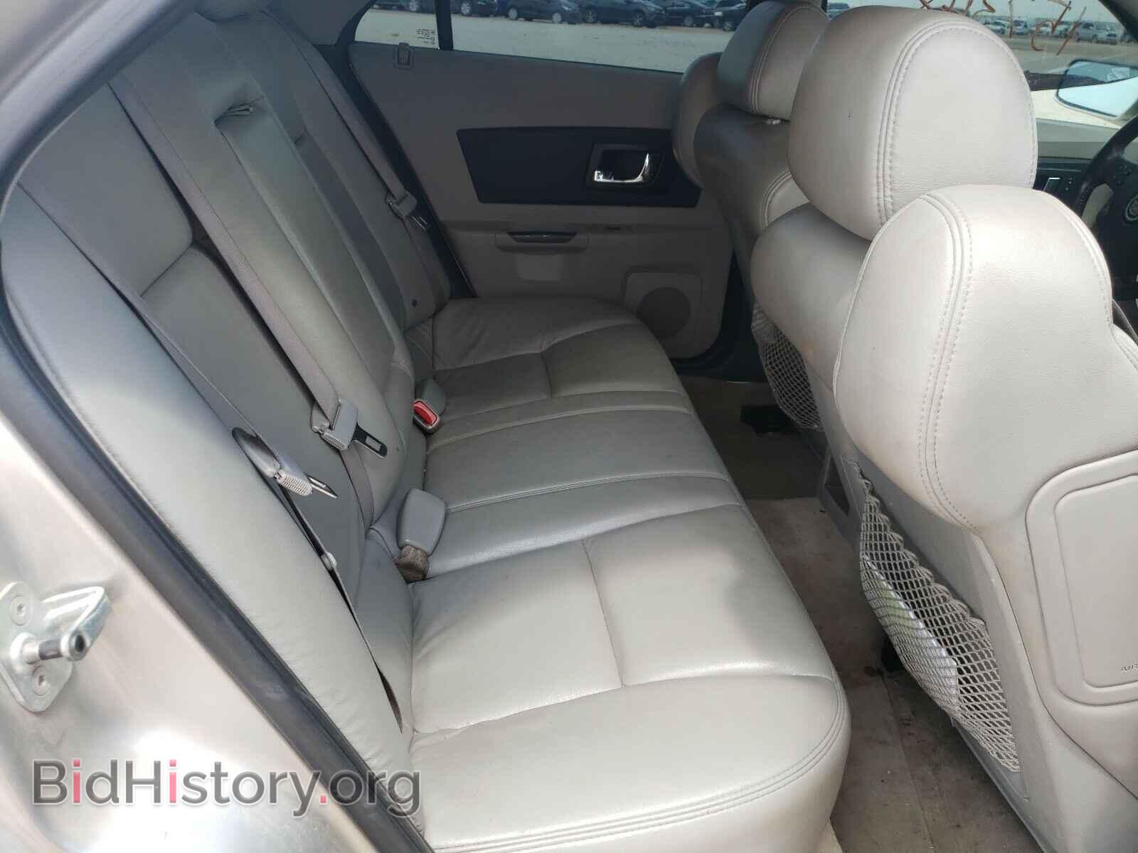 2006 CADILLAC CTS - VIN: 1G6DM57T860182318 - Фото 6