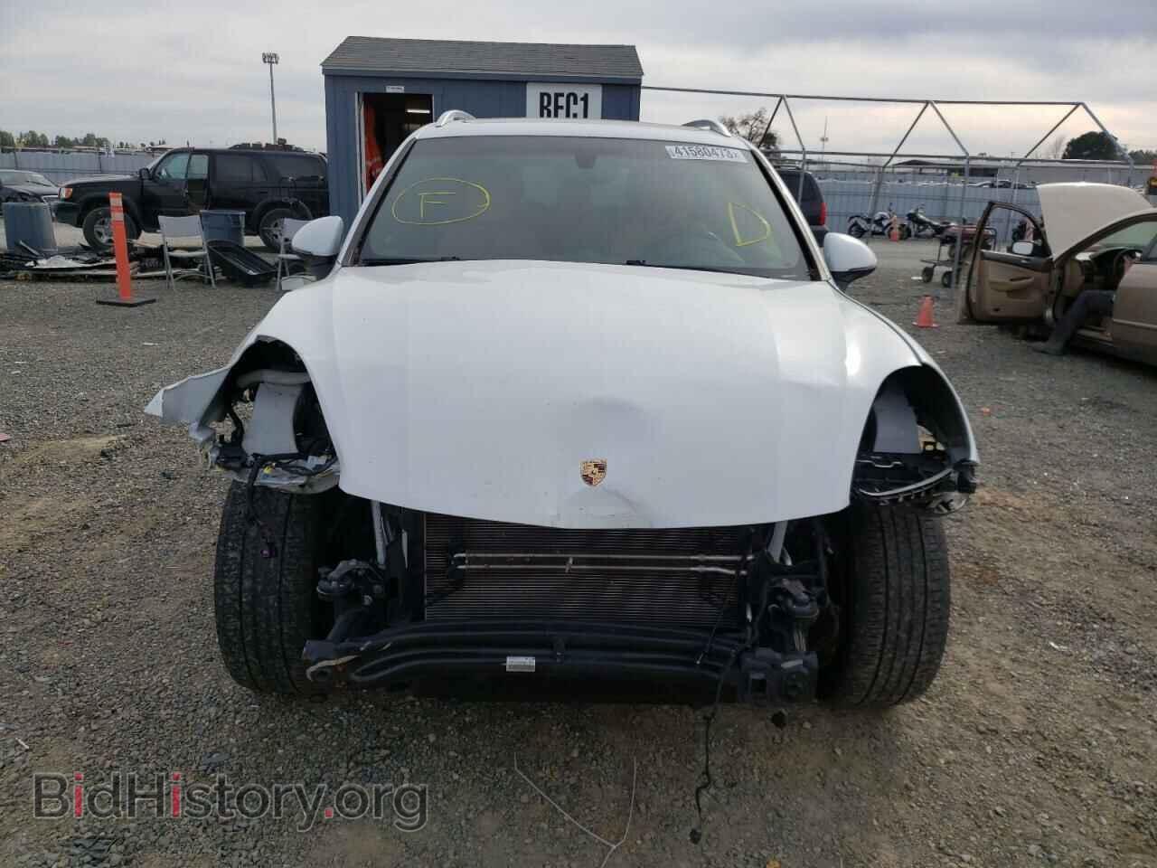 2016 PORSCHE CAYENNE - VIN: WP1AA2A20GLA10807 - Фото 5