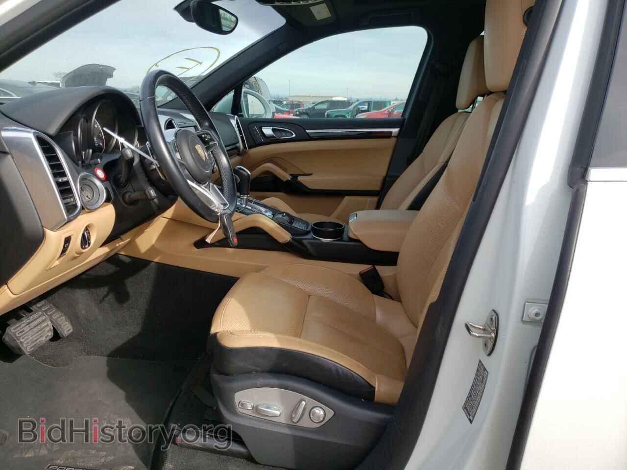 2016 PORSCHE CAYENNE - VIN: WP1AA2A20GLA10807 - Фото 7