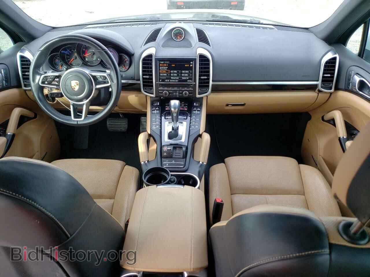 2016 PORSCHE CAYENNE - VIN: WP1AA2A20GLA10807 - Фото 8