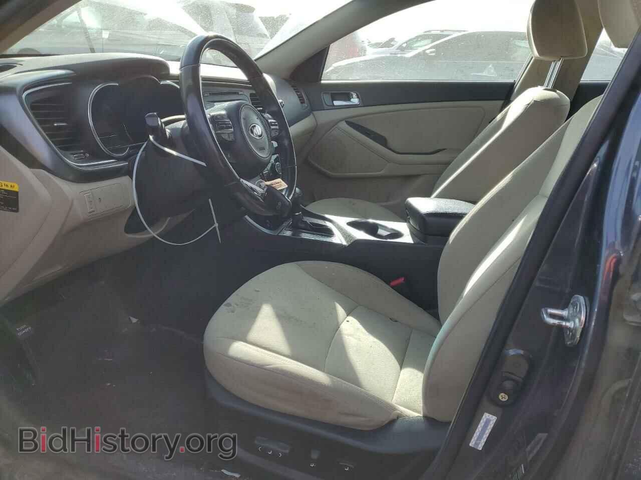 2014 KIA OPTIMA - VIN: KNAGM4AD9E5068736 - Photo 7