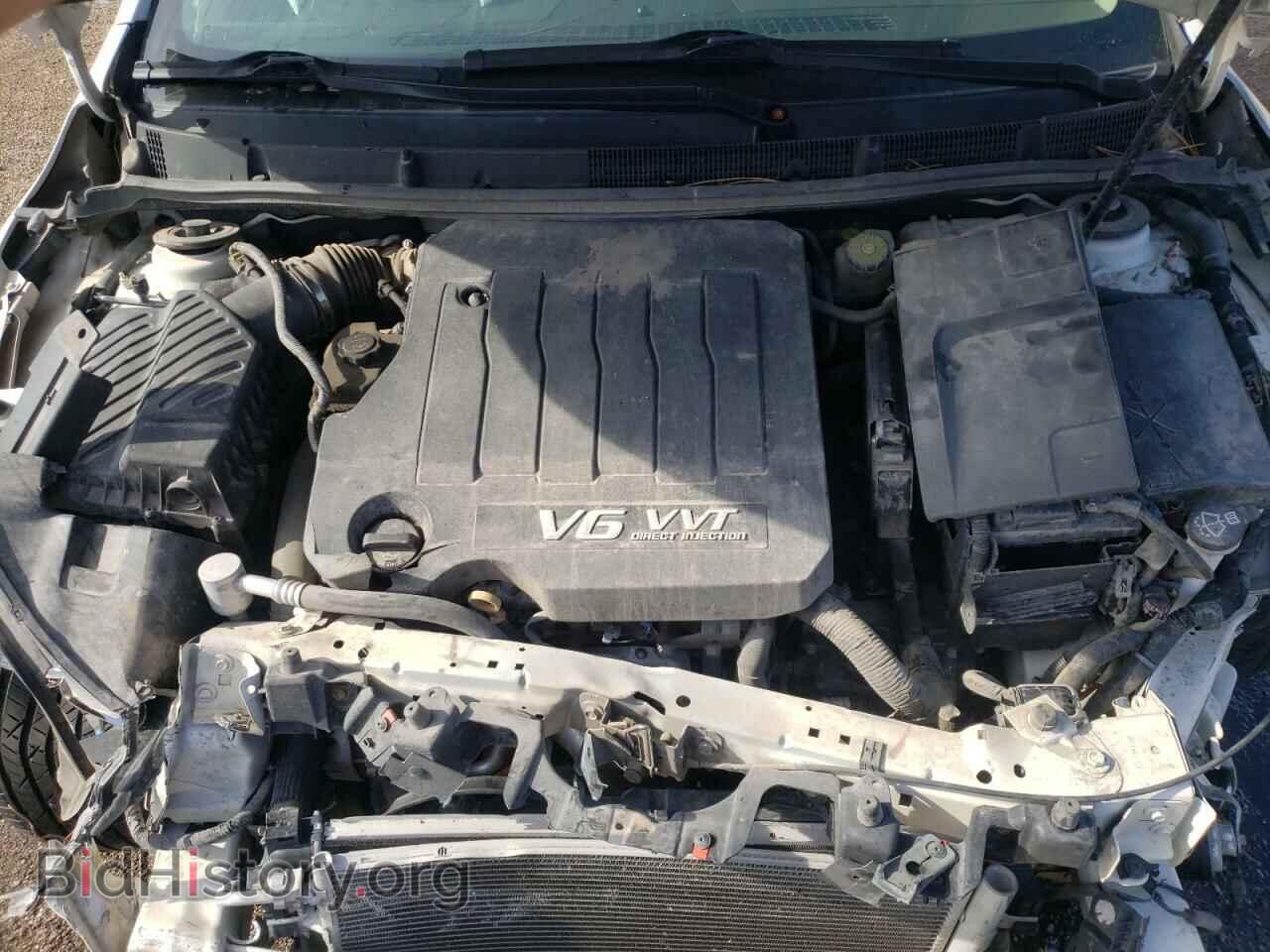 2011 BUICK LACROSSE - VIN: 1G4GC5ED8BF332004 - Фото 7