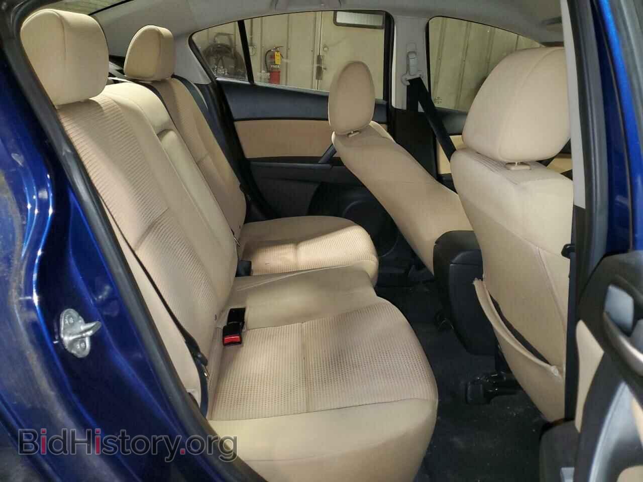 2012 MAZDA 3 - VIN: JM1BL1V71C1693350 - Фото 10