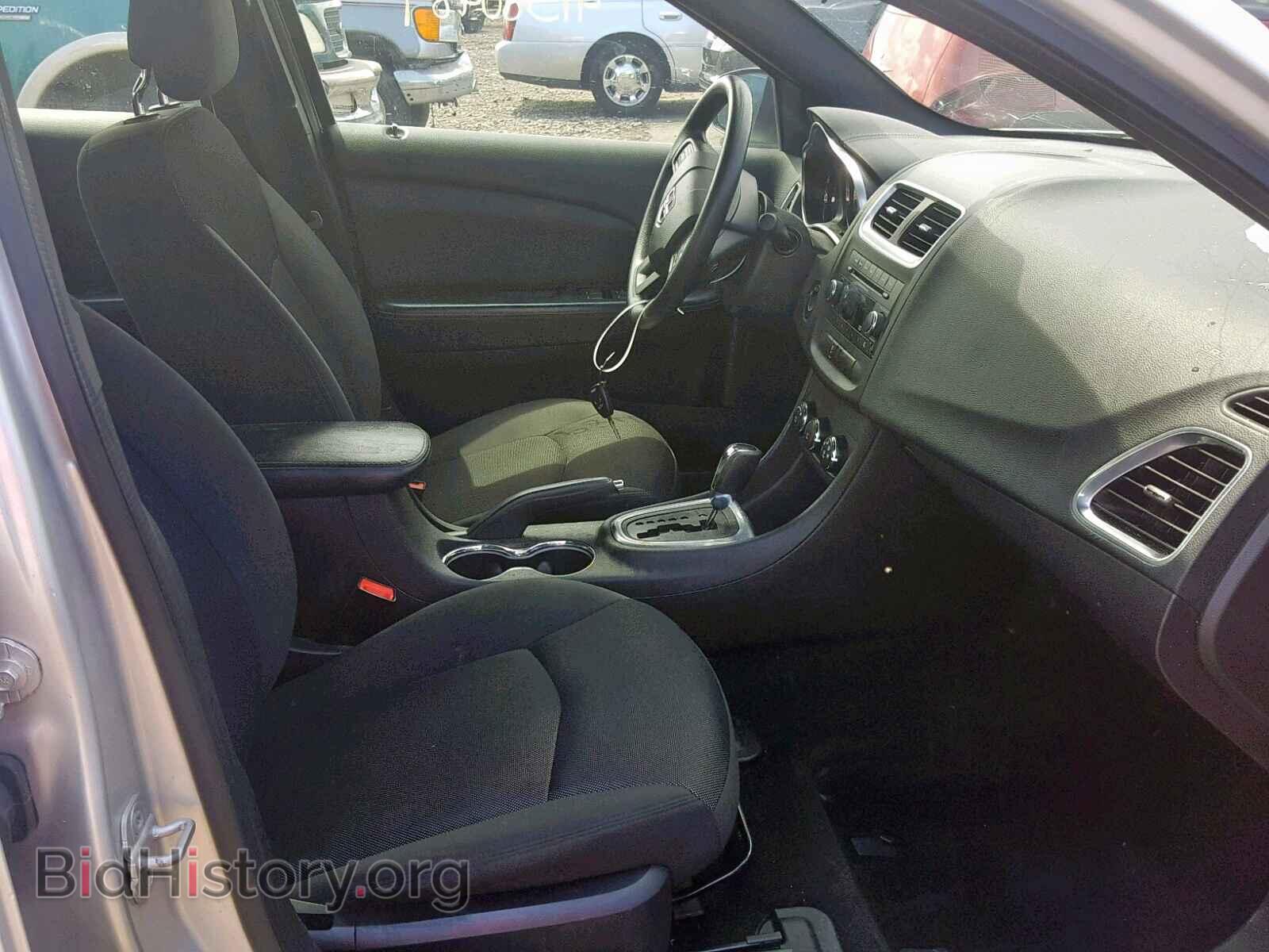 2012 DODGE AVENGER - VIN: 1C3CDZAB3CN272463 - Photo 5