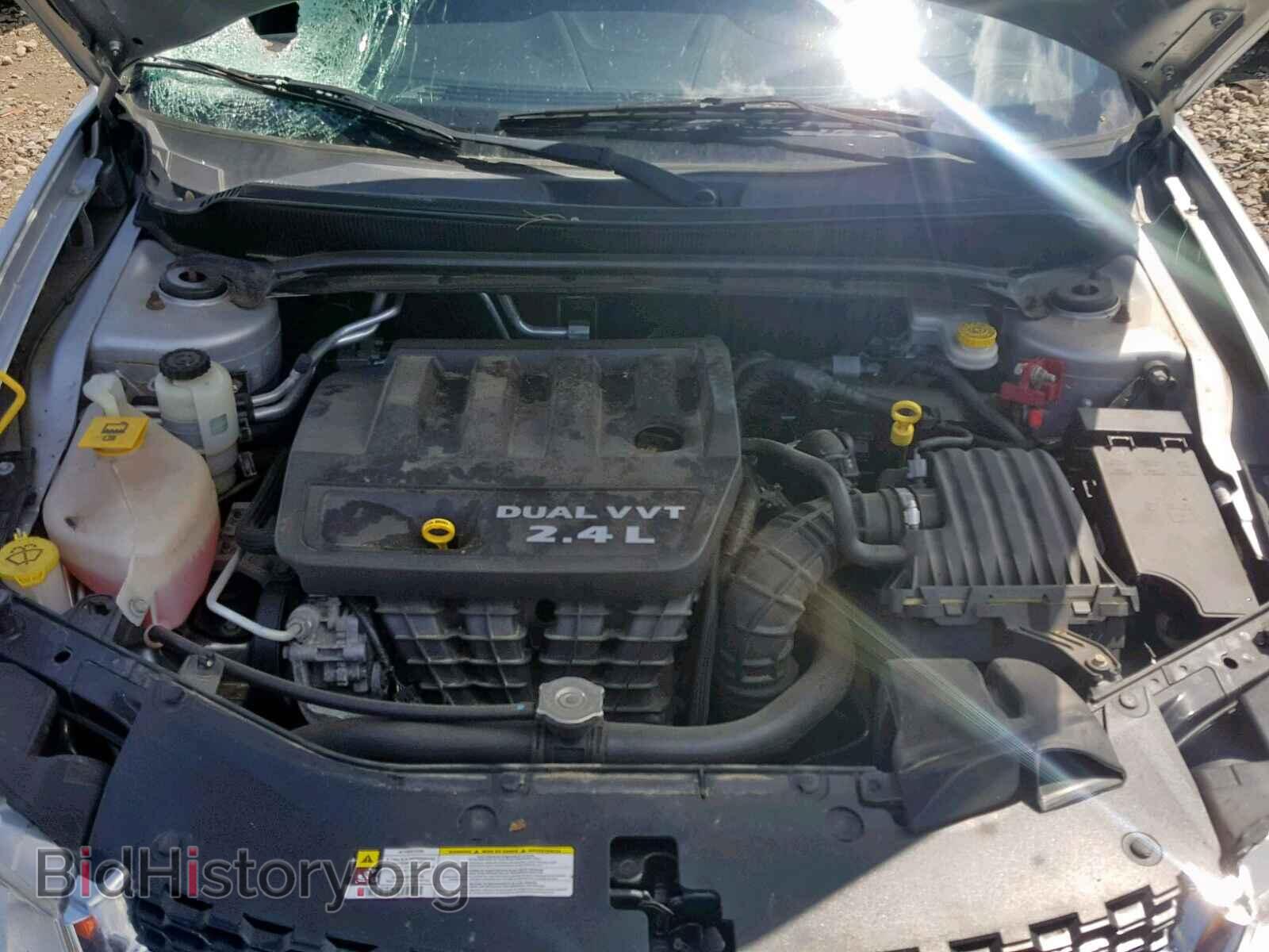 2012 DODGE AVENGER - VIN: 1C3CDZAB3CN272463 - Photo 7