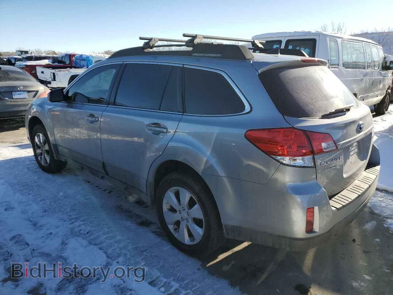 2011 SUBARU OUTBACK - VIN: 4S4BRCKC2B3388353 - Photo 2