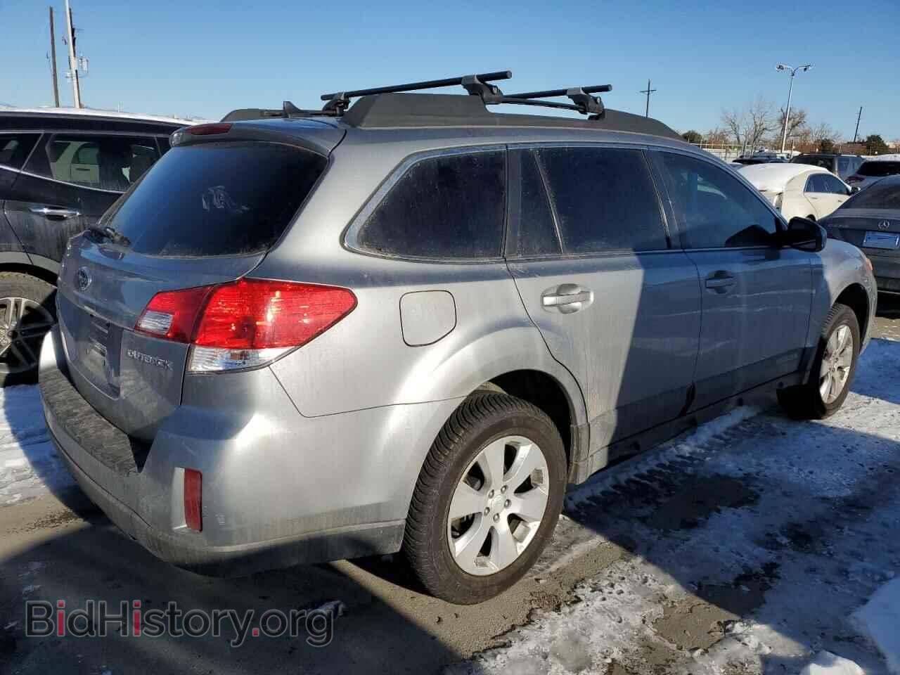 2011 SUBARU OUTBACK - VIN: 4S4BRCKC2B3388353 - Photo 3