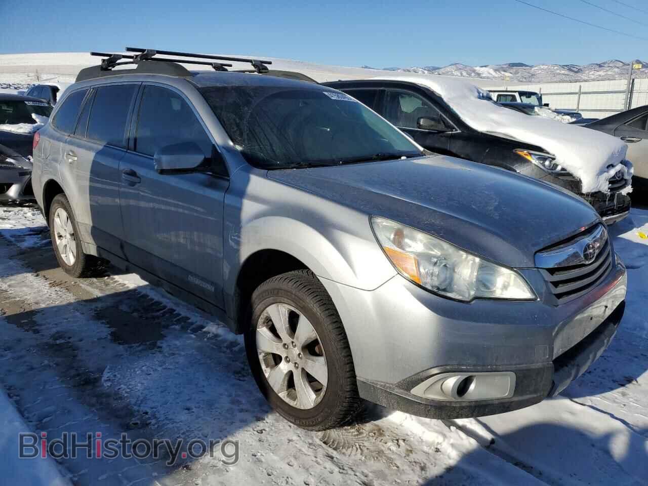 2011 SUBARU OUTBACK - VIN: 4S4BRCKC2B3388353 - Photo 4
