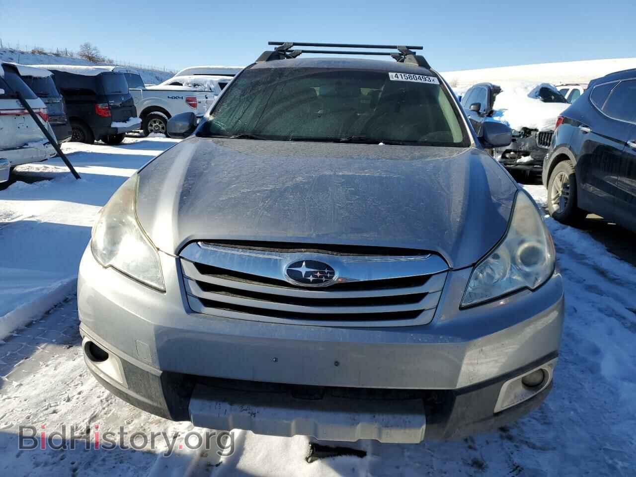 2011 SUBARU OUTBACK - VIN: 4S4BRCKC2B3388353 - Photo 5