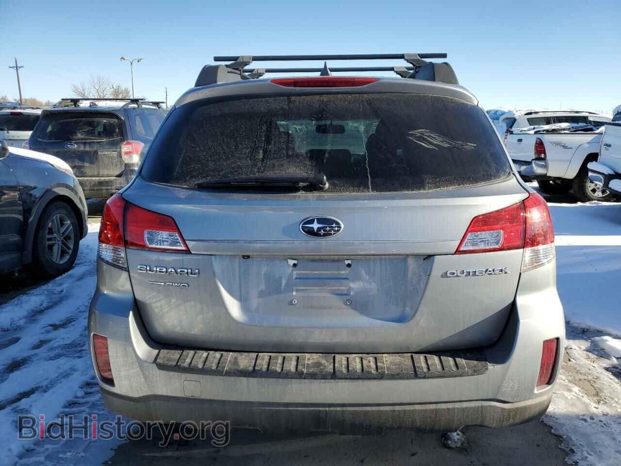 2011 SUBARU OUTBACK - VIN: 4S4BRCKC2B3388353 - Photo 6