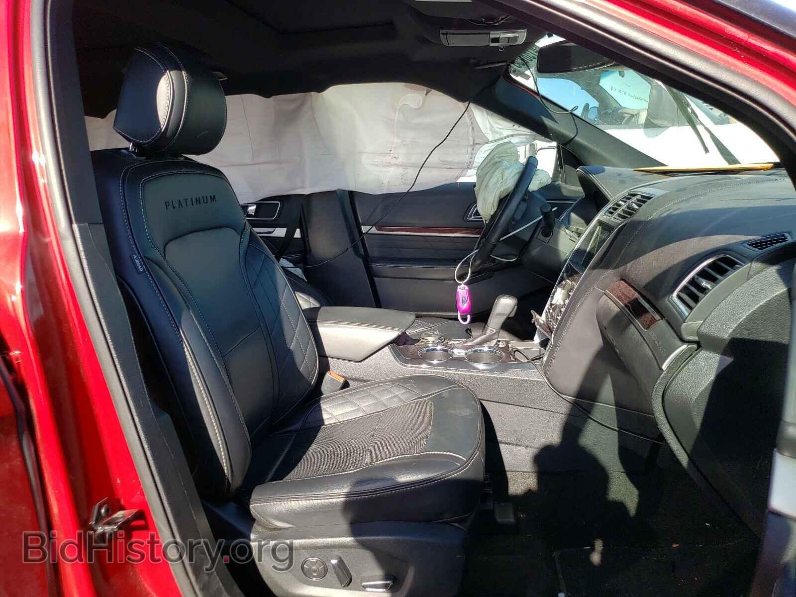 2017 FORD EXPLORER - VIN: 1FM5K8HT8HGC85574 - Photo 5