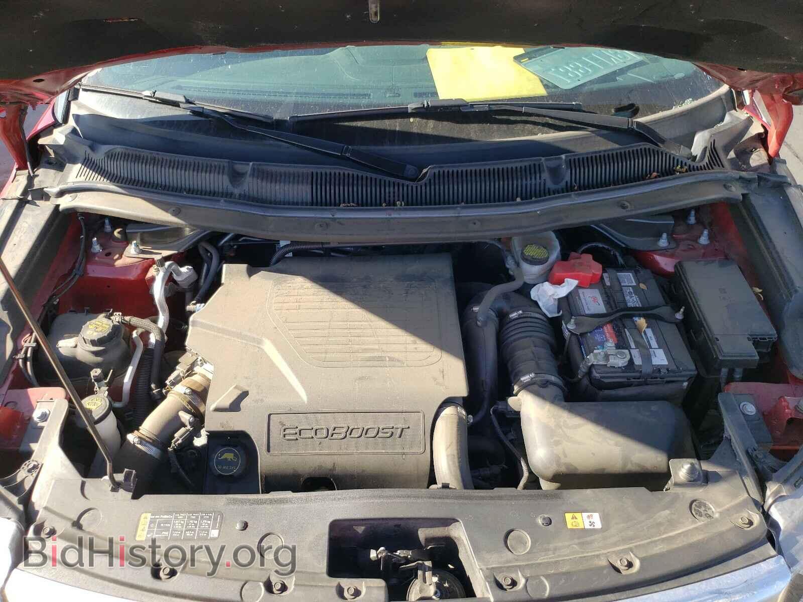 2017 FORD EXPLORER - VIN: 1FM5K8HT8HGC85574 - Photo 7