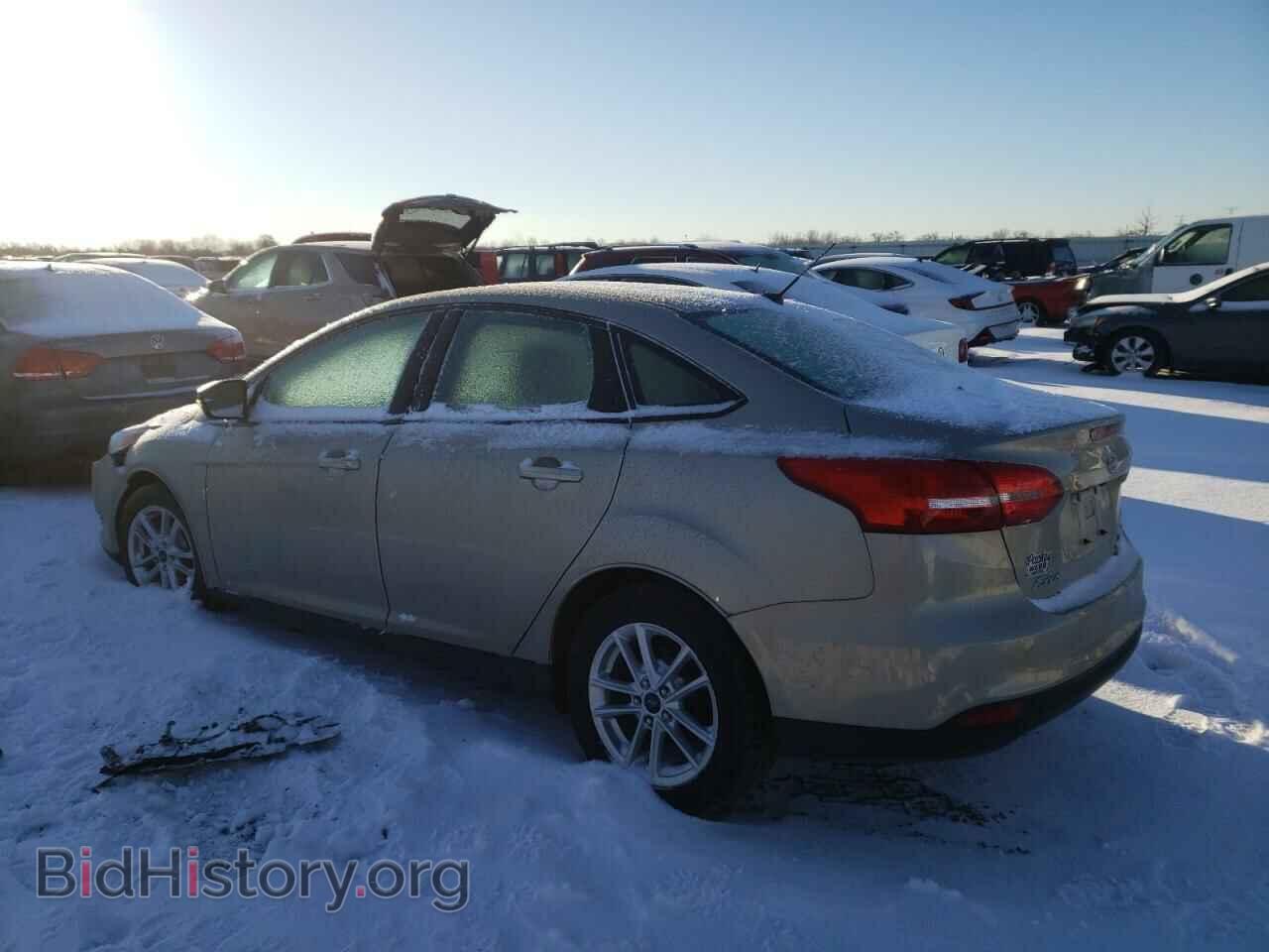 2016 FORD FOCUS - VIN: 1FADP3F2XGL250626 - Фото 2
