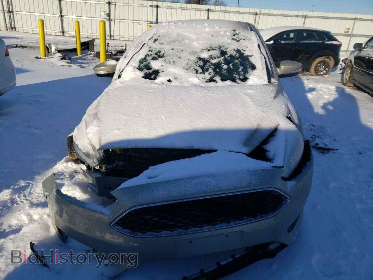 2016 FORD FOCUS - VIN: 1FADP3F2XGL250626 - Фото 5
