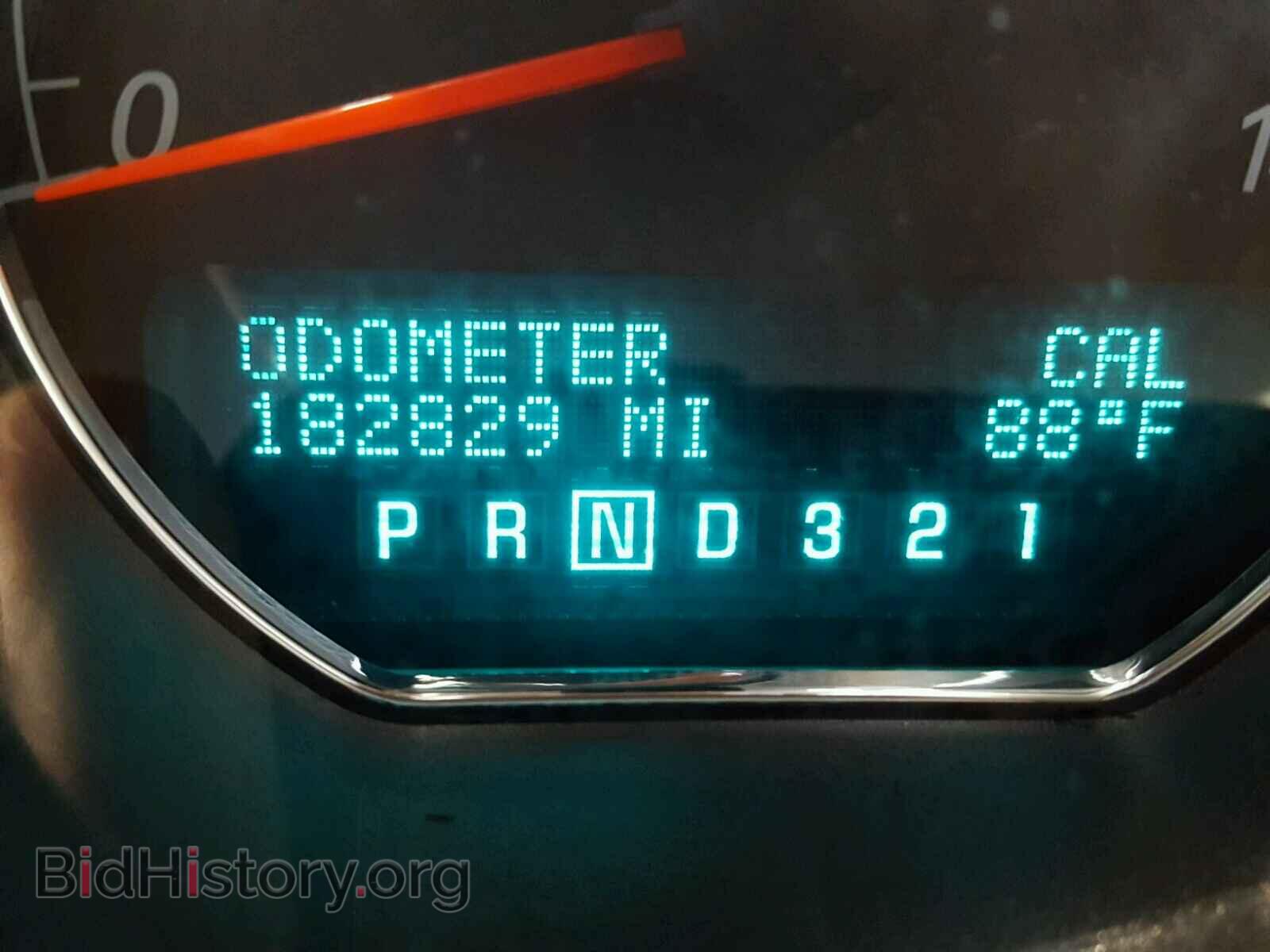 2007 BUICK LUCERNE - VIN: 1G4HD57257U111993 - Фото 8