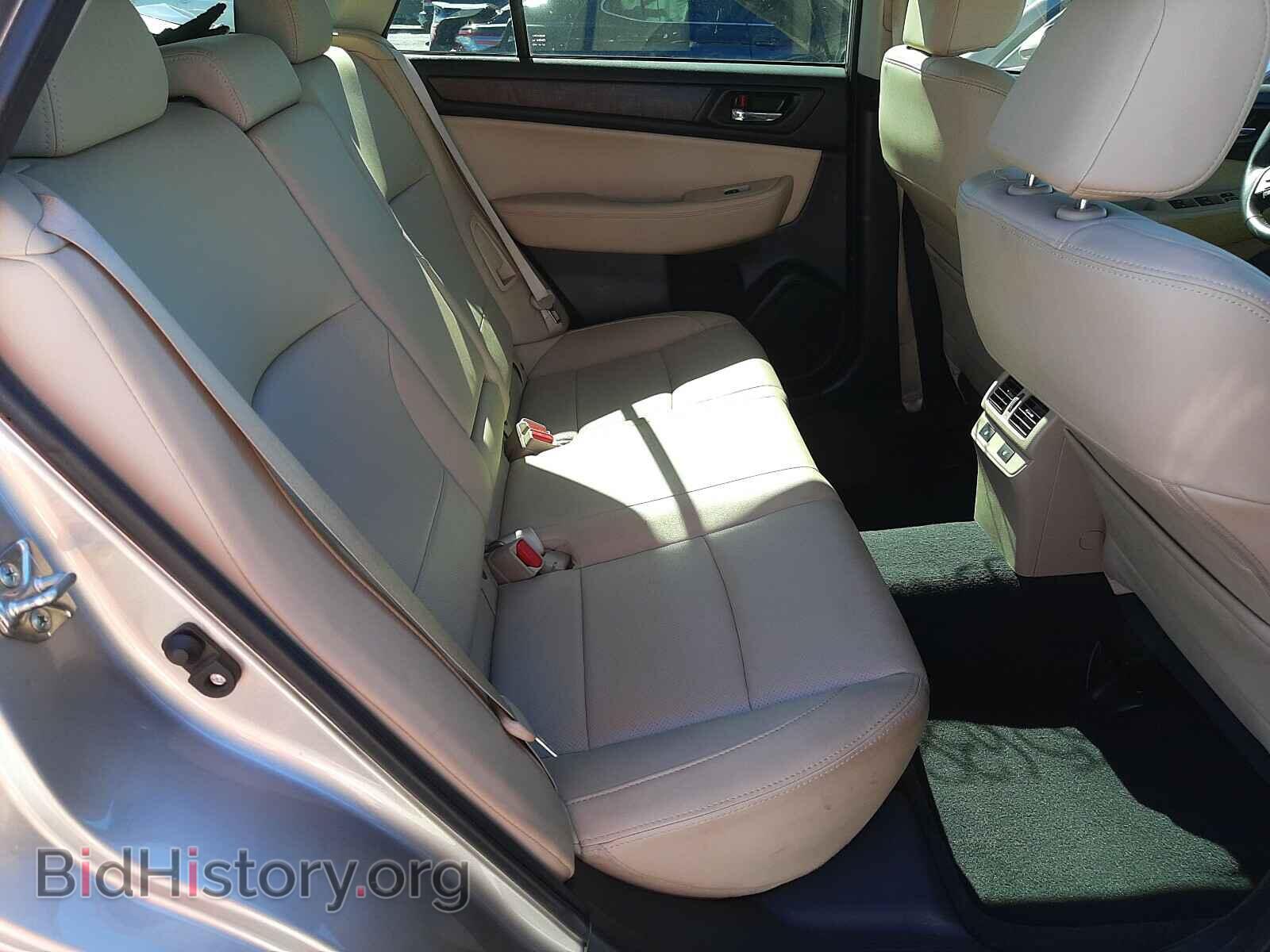 2017 SUBARU OUTBACK - VIN: 4S4BSANC3H3363958 - Фото 6