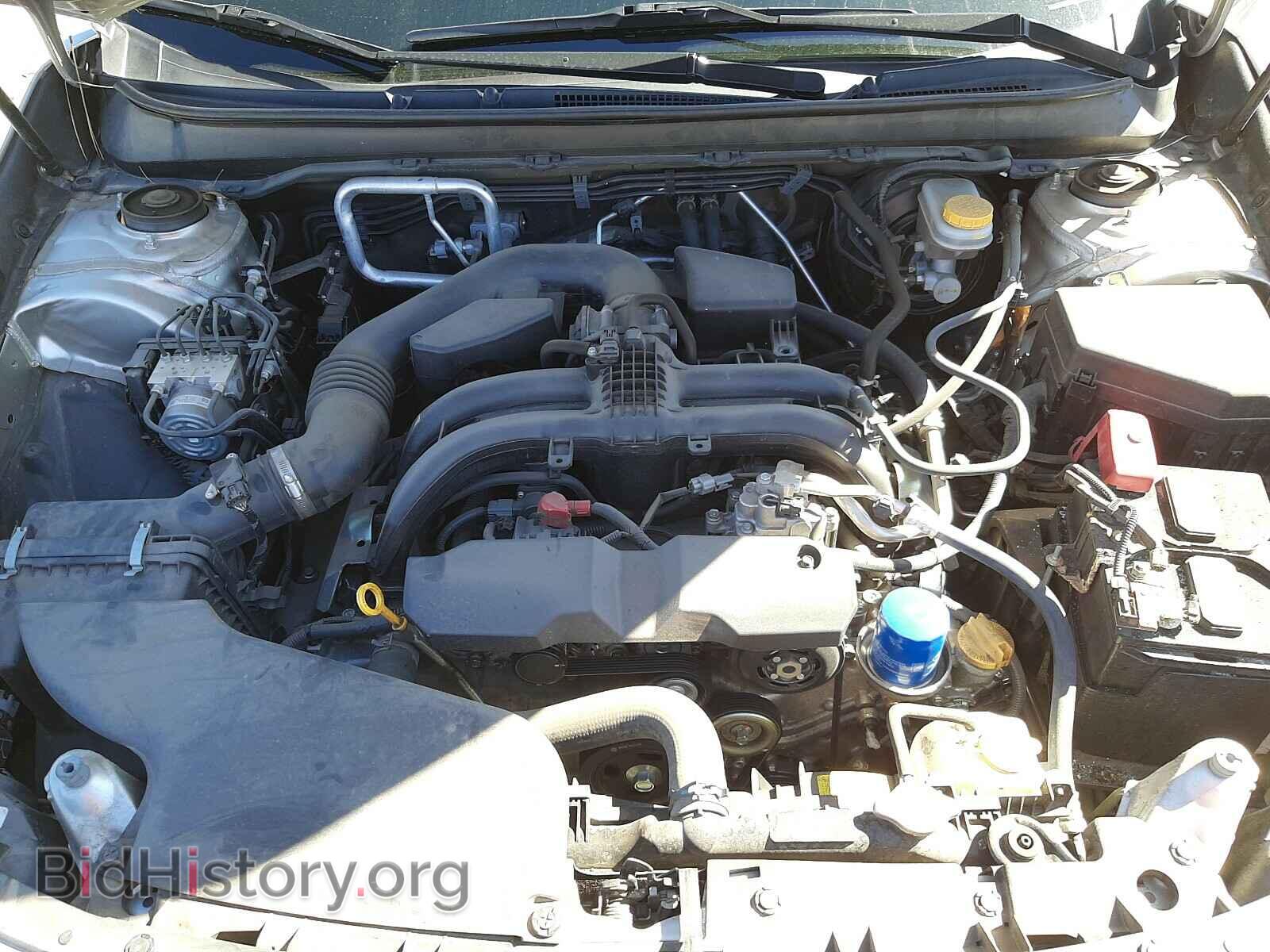 2017 SUBARU OUTBACK - VIN: 4S4BSANC3H3363958 - Фото 7