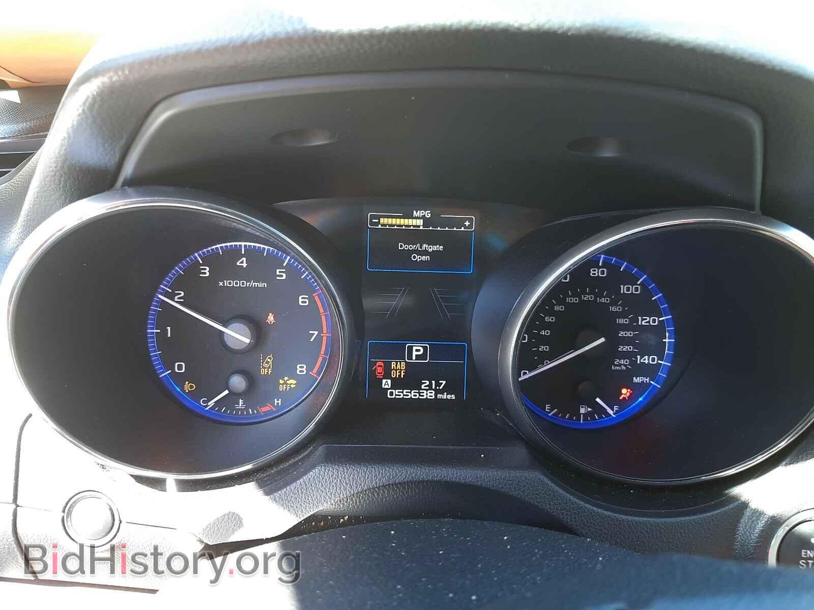 2017 SUBARU OUTBACK - VIN: 4S4BSANC3H3363958 - Фото 8