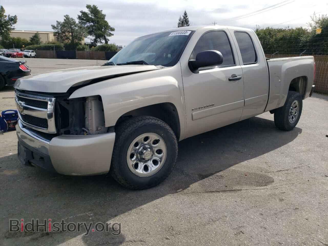 Фотография 1GCEC19C27Z617664 - CHEVROLET SILVERADO 2007
