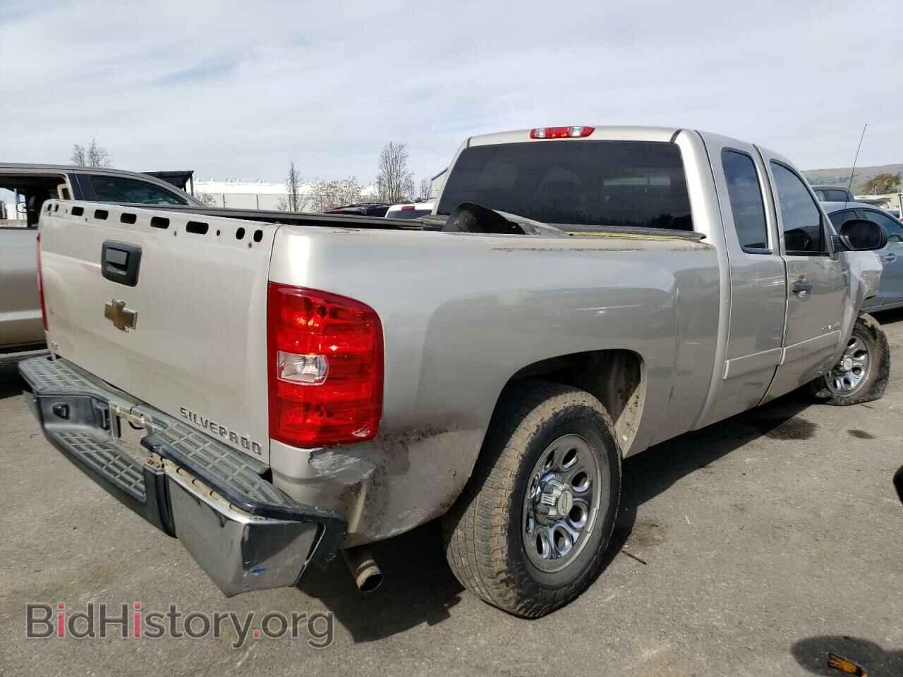 2007 CHEVROLET SILVERADO - VIN: 1GCEC19C27Z617664 - Фото 3