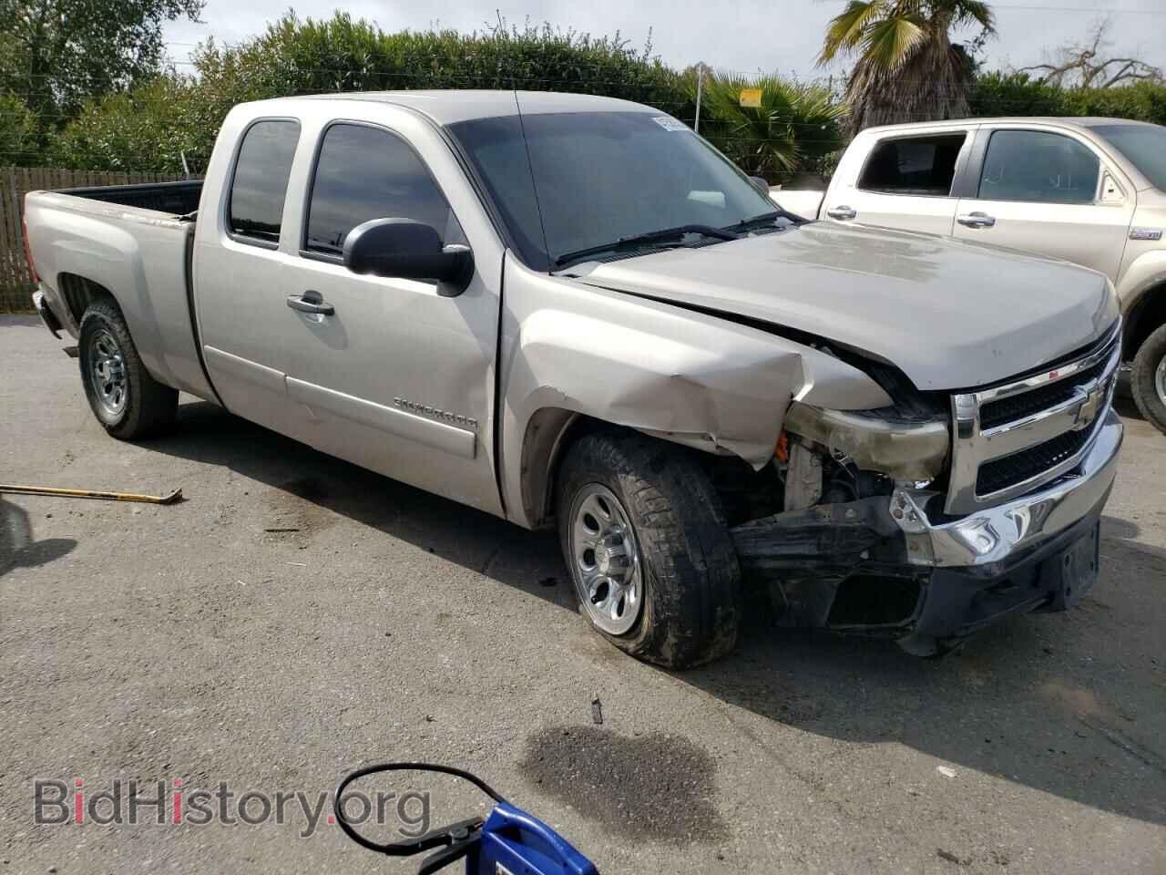 2007 CHEVROLET SILVERADO - VIN: 1GCEC19C27Z617664 - Фото 4