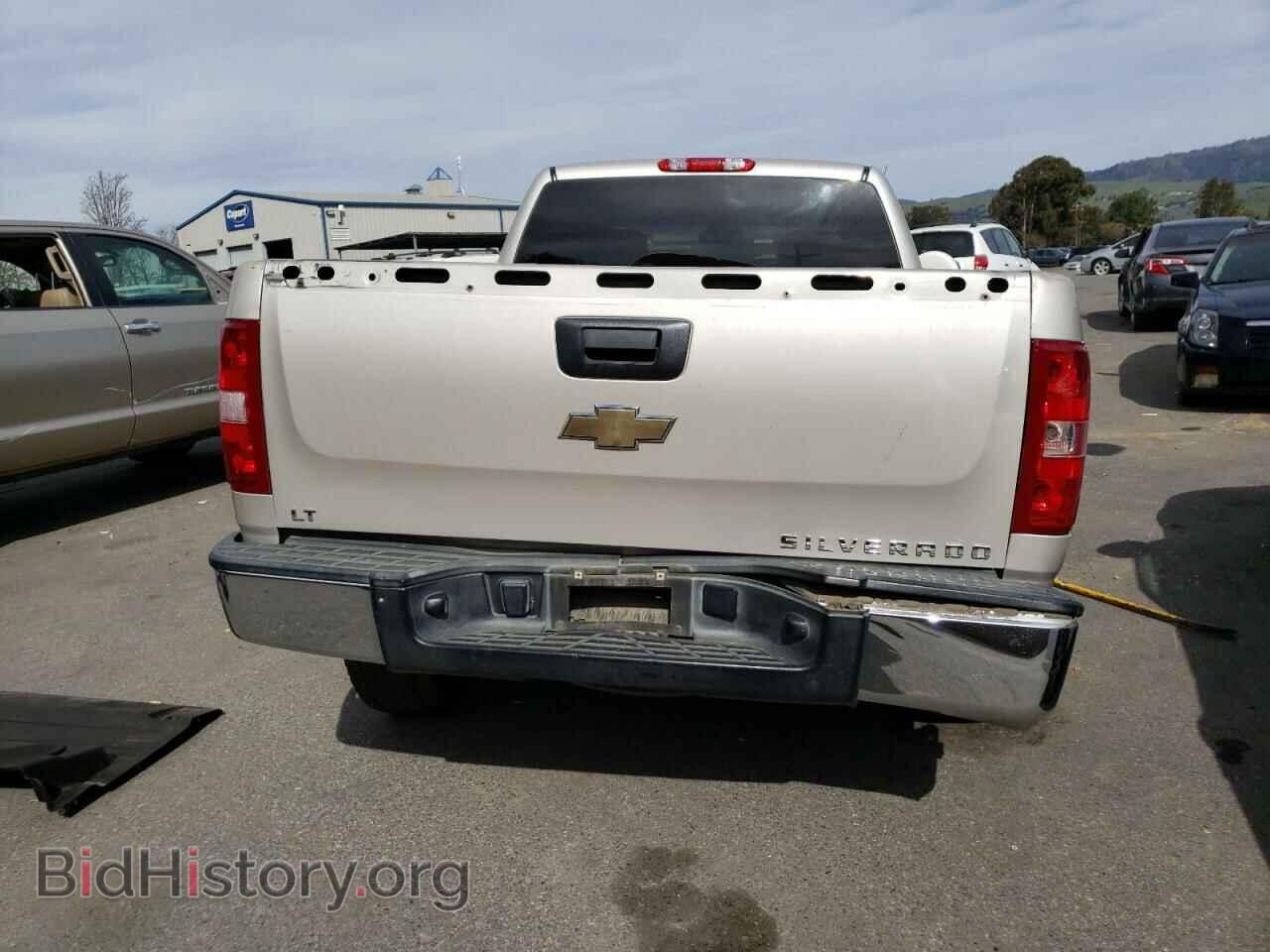 2007 CHEVROLET SILVERADO - VIN: 1GCEC19C27Z617664 - Фото 6