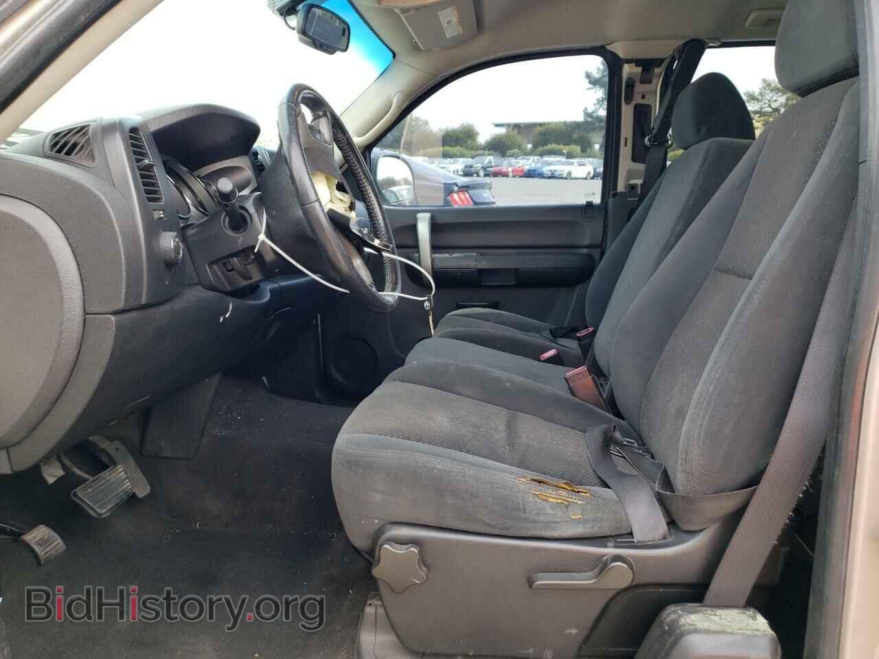 2007 CHEVROLET SILVERADO - VIN: 1GCEC19C27Z617664 - Фото 7