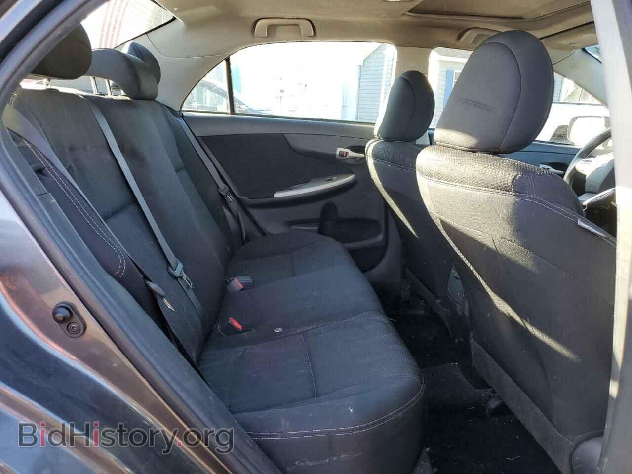 2013 TOYOTA COROLLA - VIN: 2T1BU4EE0DC968202 - Фото 10