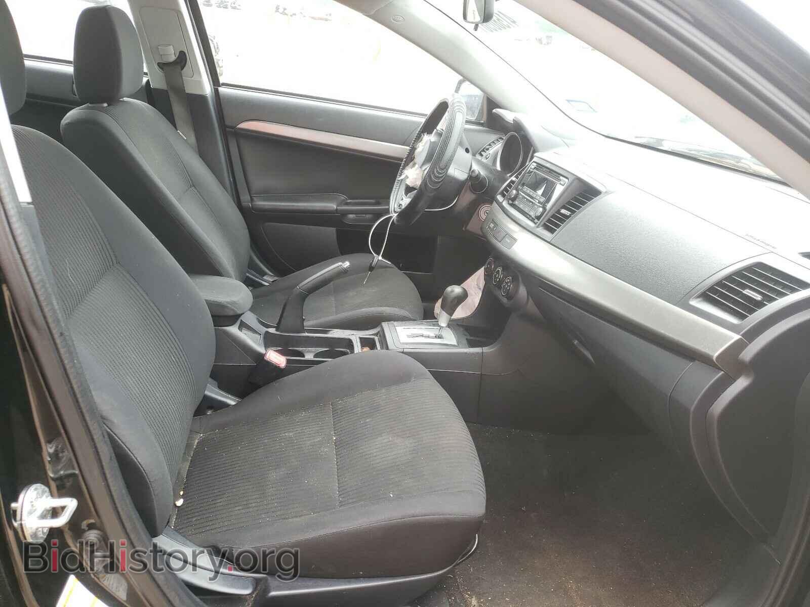 2014 MITSUBISHI LANCER - VIN: JA32U2FU9EU015002 - Фото 5