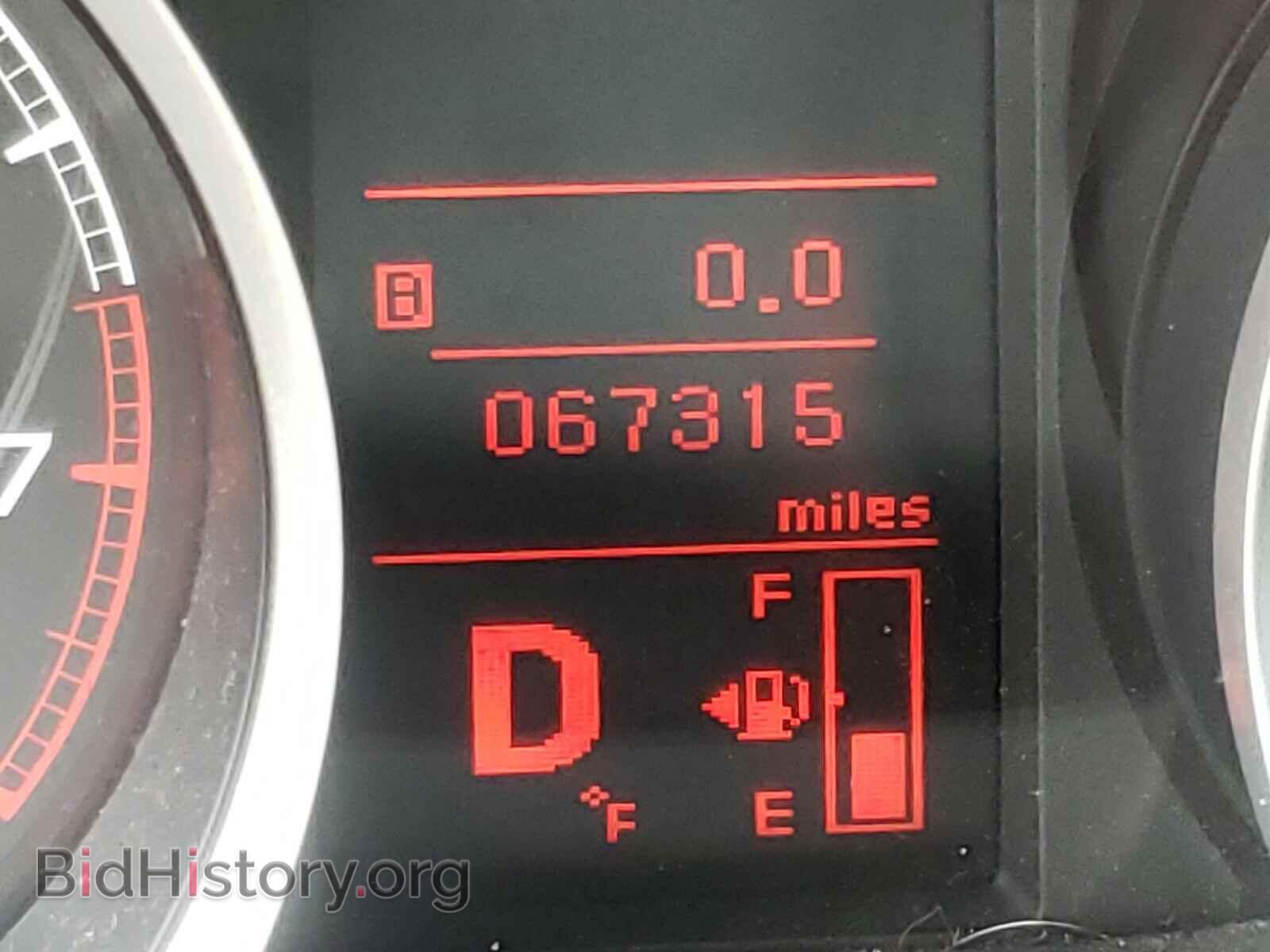 2014 MITSUBISHI LANCER - VIN: JA32U2FU9EU015002 - Фото 8