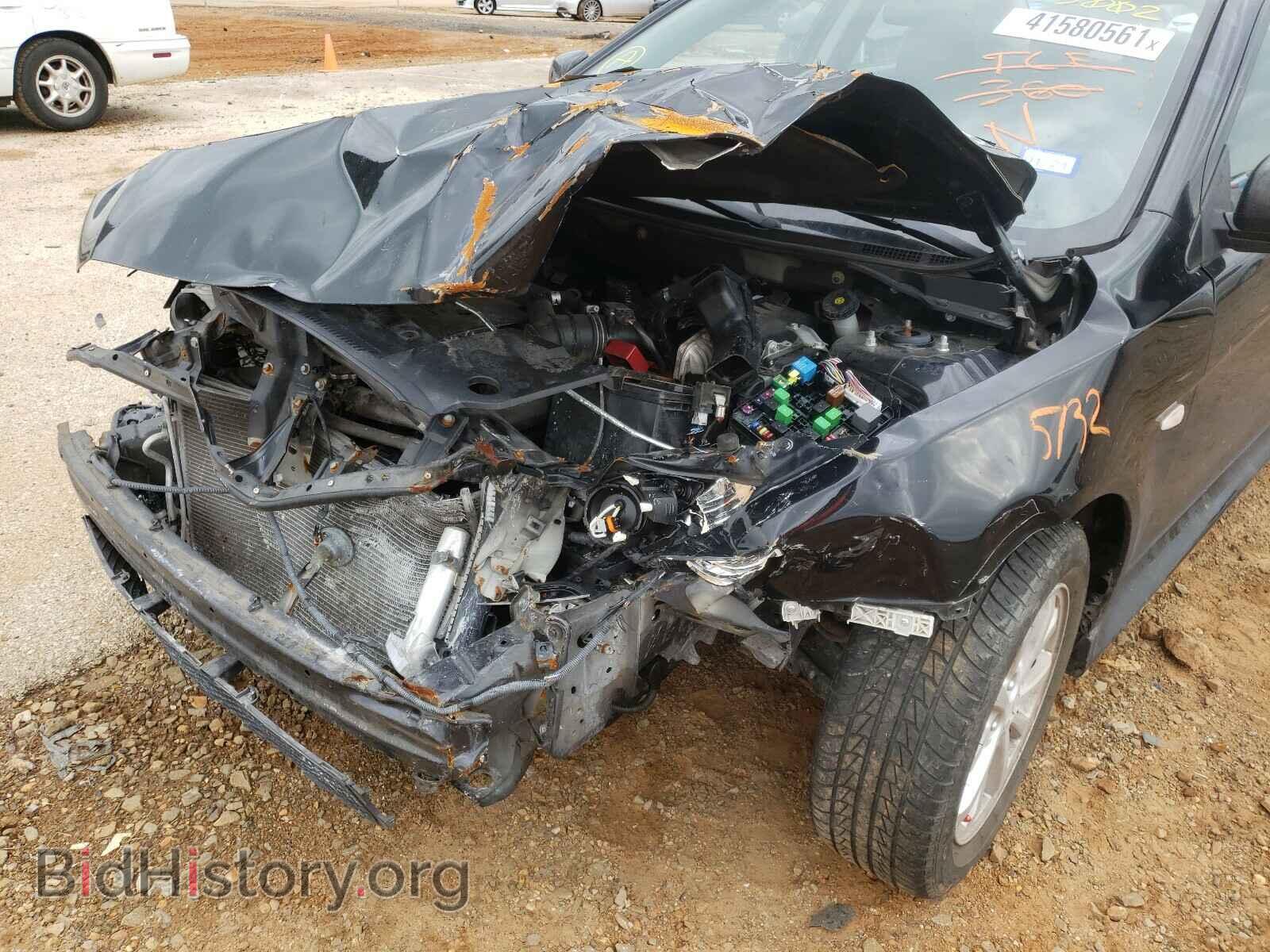 2014 MITSUBISHI LANCER - VIN: JA32U2FU9EU015002 - Фото 9
