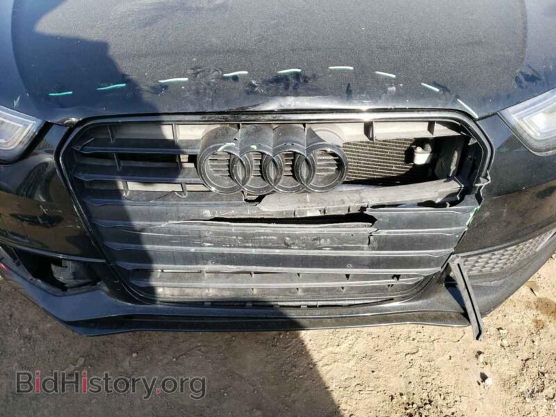 2014 Audi A4 (VIN WAUEFAFL4EN025681) — photo 12 of 13