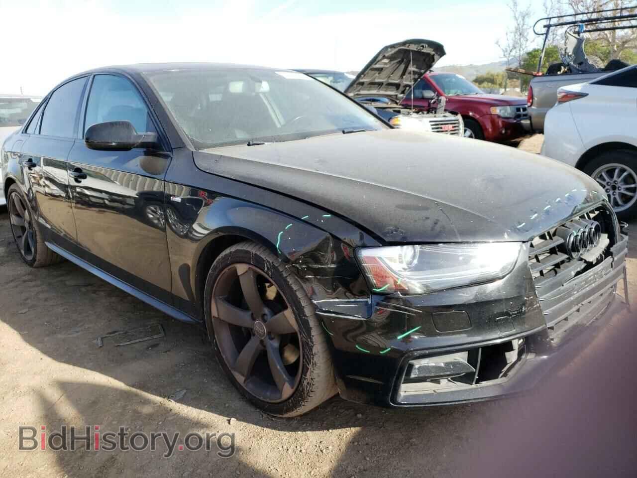 2014 AUDI A4 - VIN: WAUEFAFL4EN025681 - Photo 4