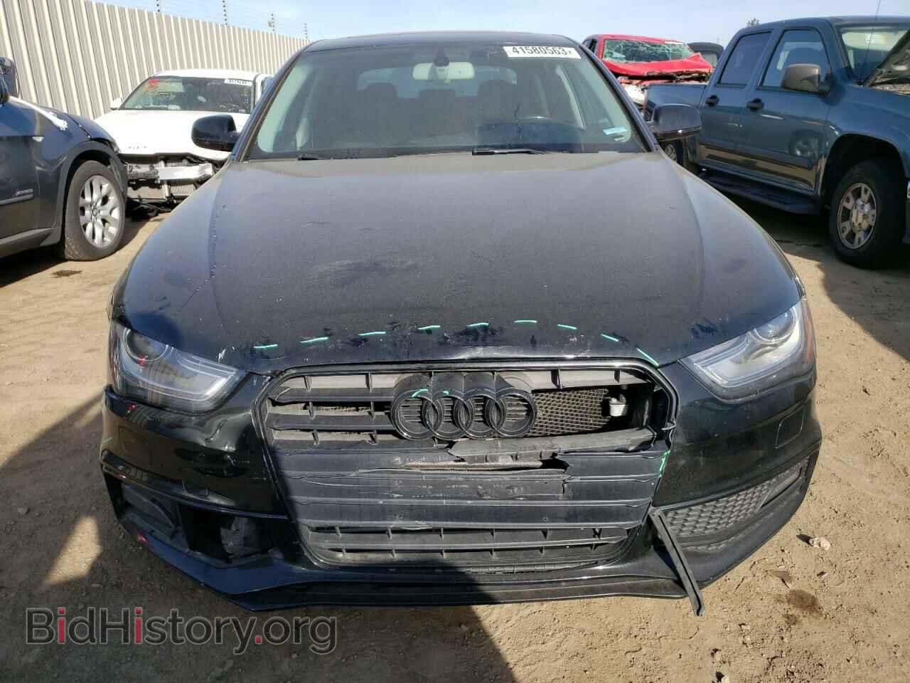2014 AUDI A4 - VIN: WAUEFAFL4EN025681 - Photo 5