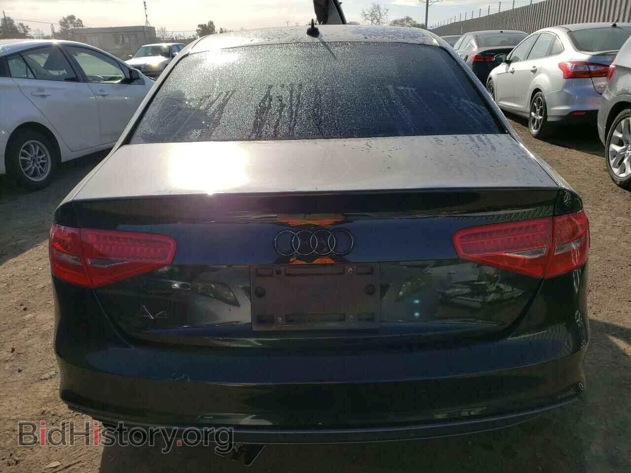 2014 AUDI A4 - VIN: WAUEFAFL4EN025681 - Photo 6