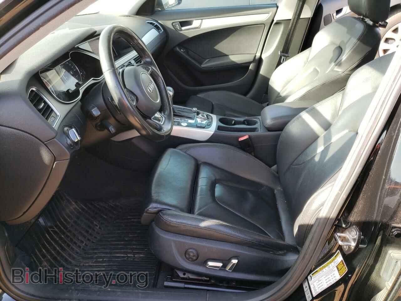 2014 AUDI A4 - VIN: WAUEFAFL4EN025681 - Photo 7
