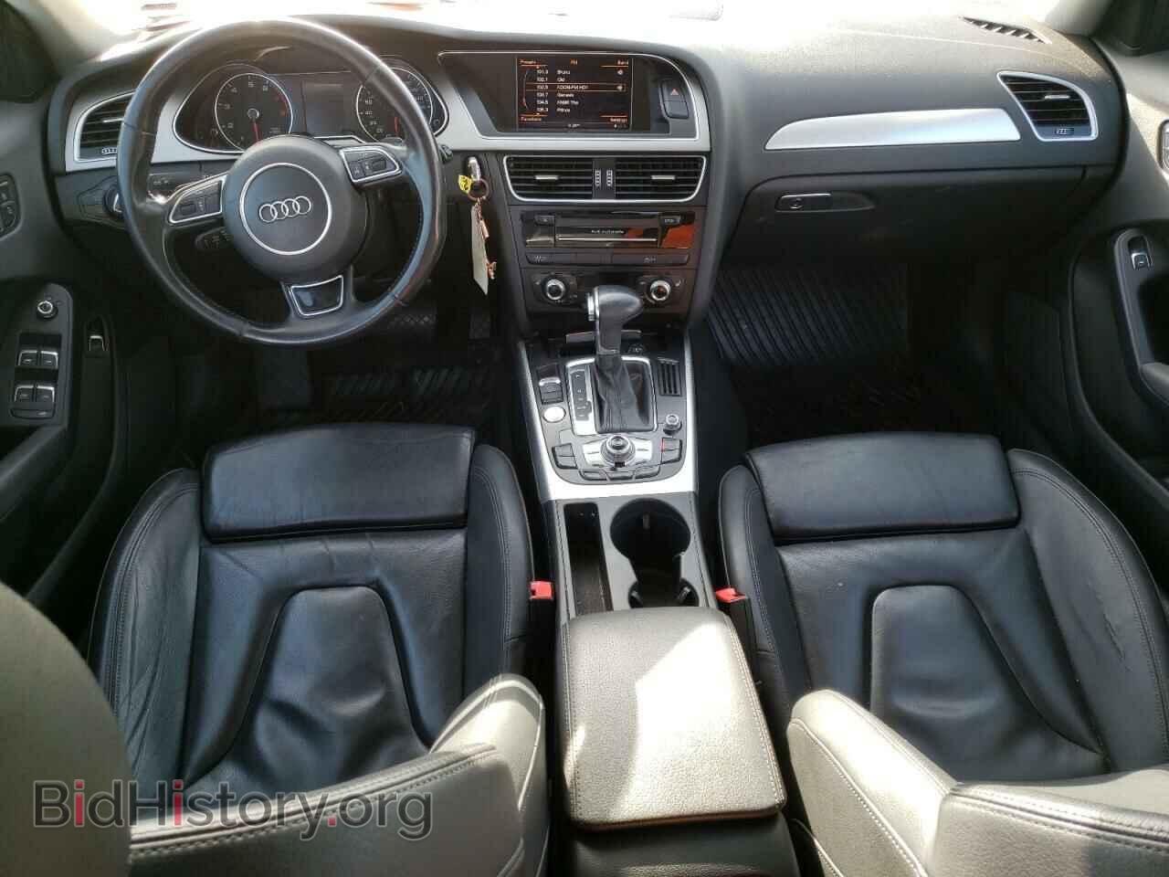 2014 AUDI A4 - VIN: WAUEFAFL4EN025681 - Photo 8