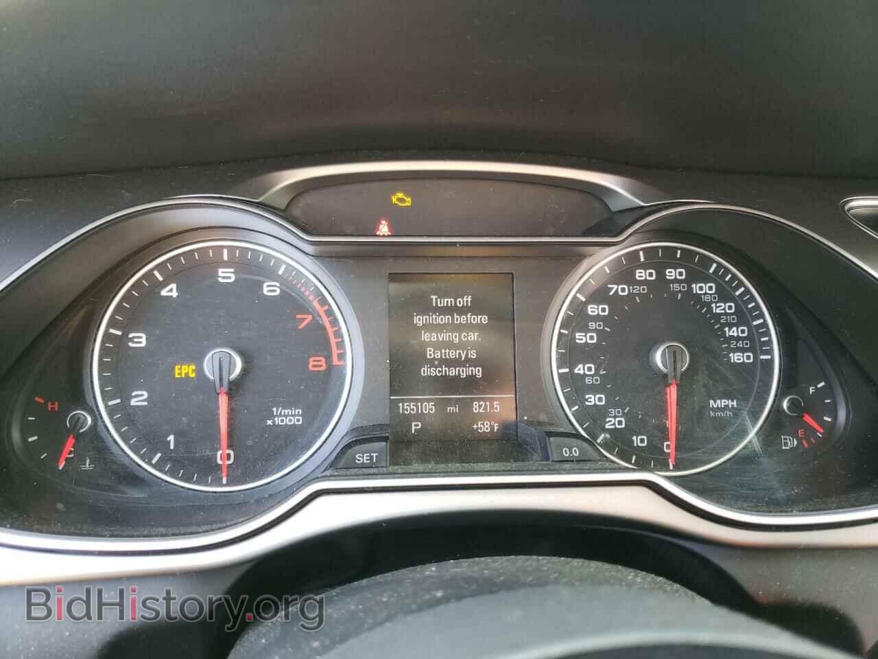 2014 AUDI A4 - VIN: WAUEFAFL4EN025681 - Photo 9