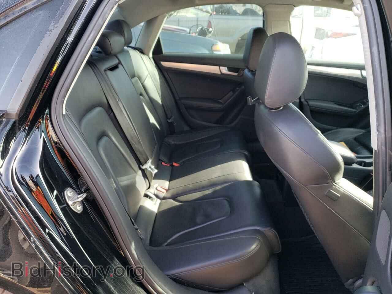 2014 AUDI A4 - VIN: WAUEFAFL4EN025681 - Photo 10