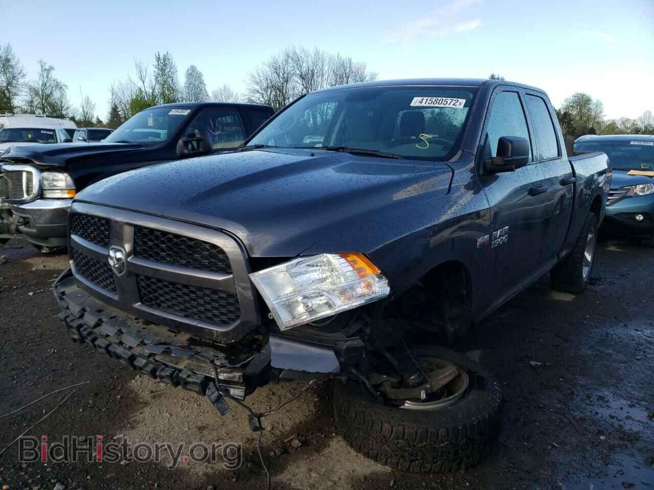 2017 RAM 1500 - VIN: 1C6RR7FT2HS739367 - Photo 2