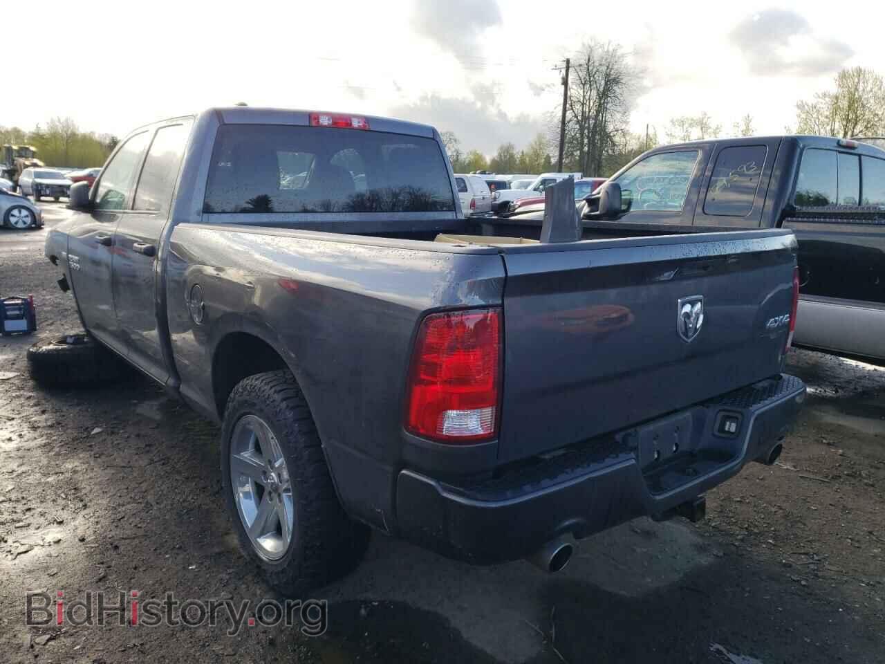 2017 RAM 1500 - VIN: 1C6RR7FT2HS739367 - Photo 3