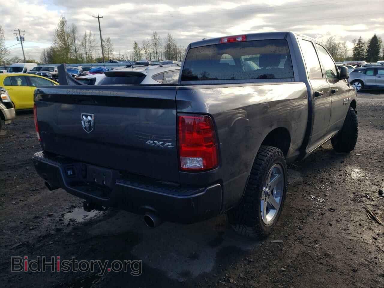 2017 RAM 1500 - VIN: 1C6RR7FT2HS739367 - Photo 4