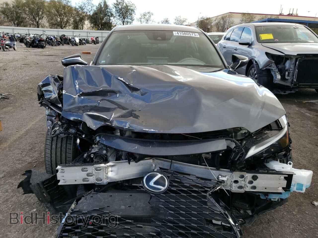 2022 LEXUS IS - VIN: JTHAA1D25N5121599 - Фото 5
