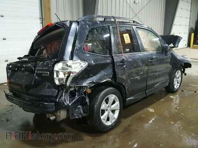 2015 SUBARU FORESTER - VIN: JF2SJAFC3FH571975 - Фото 4