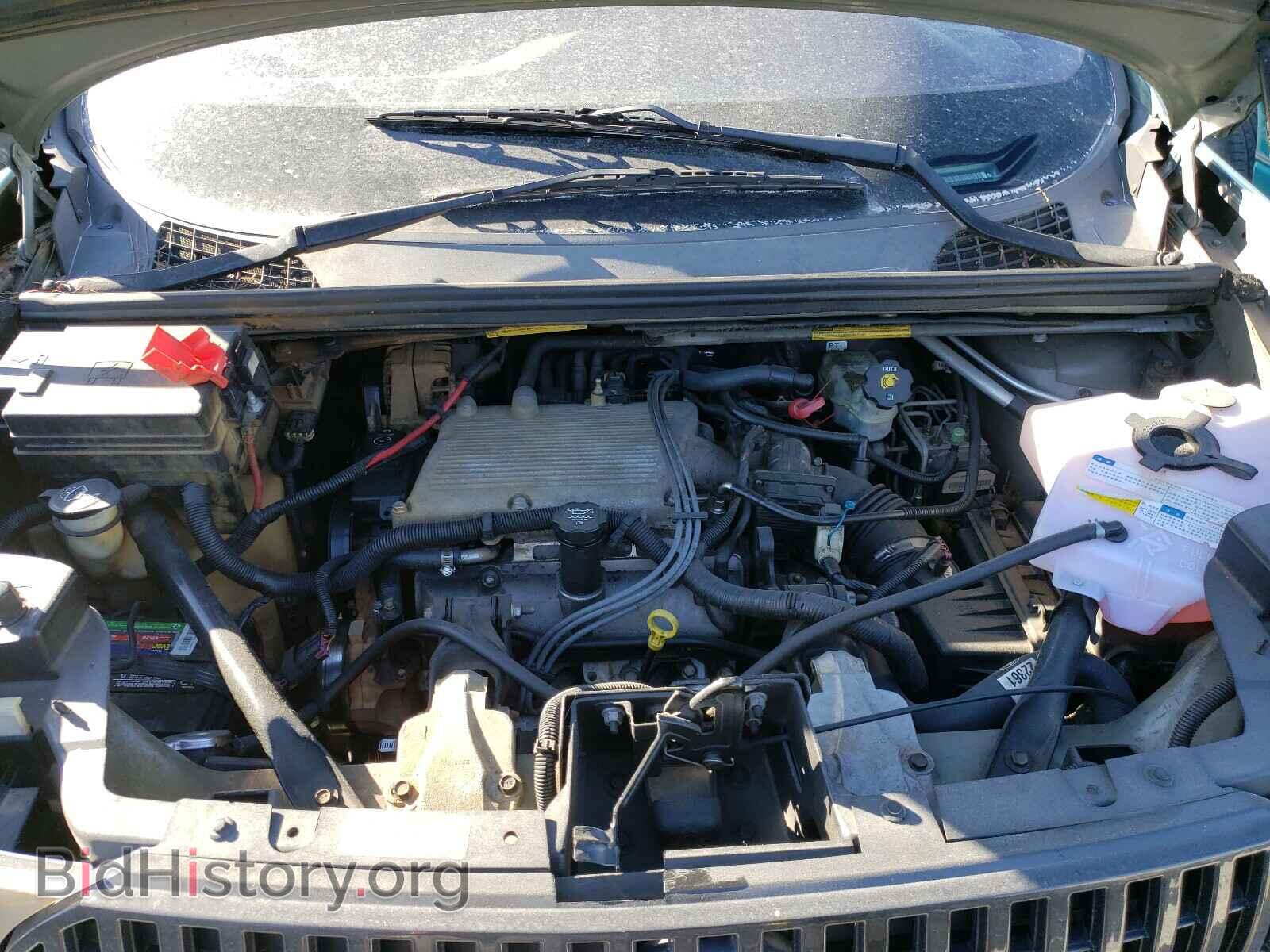 2006 BUICK RENDEZVOUS - VIN: 3G5DA03LX6S500678 - Photo 7