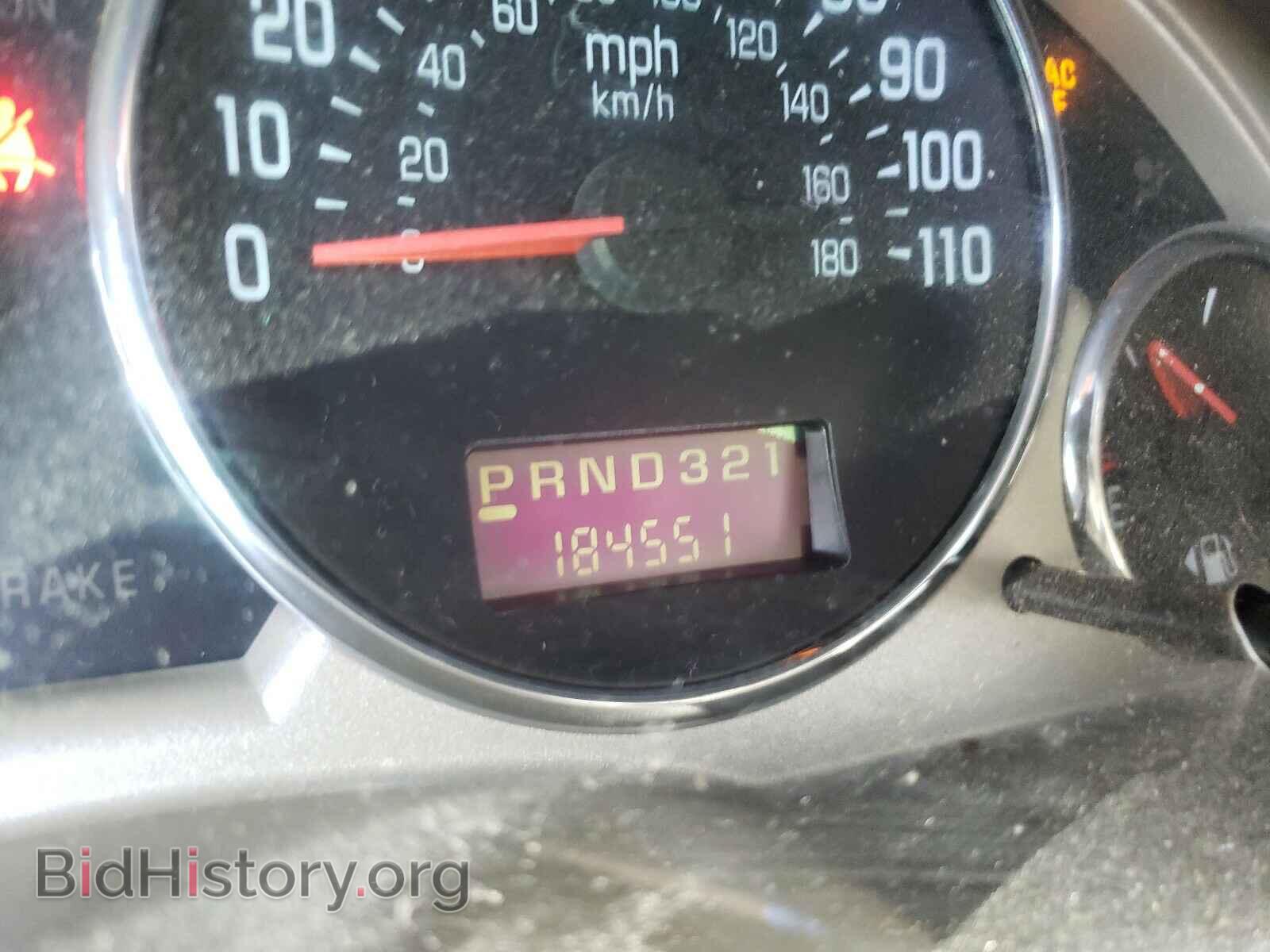 2006 BUICK RENDEZVOUS - VIN: 3G5DA03LX6S500678 - Photo 8